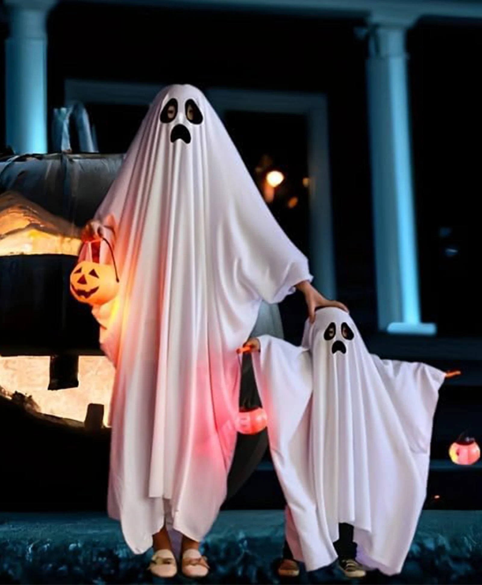 Ghost Cloak Costume